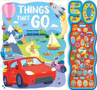 Things That Go : 50-button sound book - Igloo Books