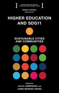 Higher Education and Sdg11 : Sustainable Cities and Communities - Julio Lumbreras