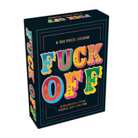 Fuck Off - A Hilarious Little Puzzle : 100-Piece Jigsaw Puzzle - Summersdale Publishers