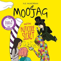 MOOJAG and the AUTICODE SECRET : Audio of the award-winning sci-fi adventure - Jordan Esau