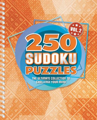 250 Sudoku Puzzles - Igloo Books