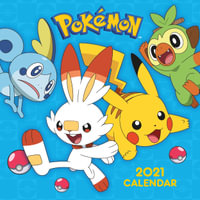 Pokemon Wall Calendar – The Calendork