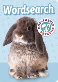 Hop-tastic Puzzles Wordsearch : Purrfect & puppy puzzles - Eric Saunders