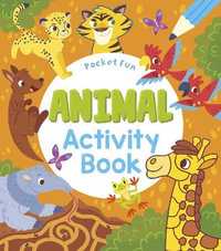 Pocket Fun : Animal Activity Book - Jo Moon