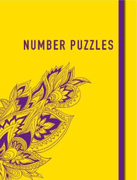 Number Puzzles : Paisley Puzzles - Eric Saunders