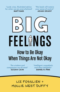 Big Feelings : How to Be Okay When Things Are Not Okay - Liz Fosslien