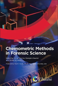 Chemometric Methods in Forensic Science - Vishal Sharma