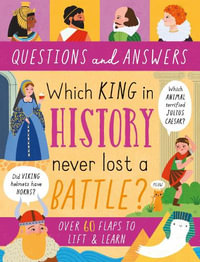 Which King in History Never Lost a Battle? : 01 - Rachel Moss