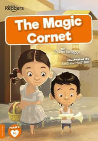 The Magic Cornet : BookLife Readers - Shalini Vallepur