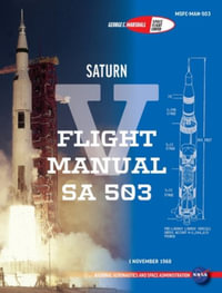 Saturn V Flight Manual Sa 503 - George Marshall Space Flight Cente Nasa