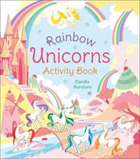 Rainbow Unicorns Activity Book - Samantha Hilton