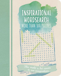 Inspirational Wordsearch : Color Cloud Puzzles - Arcturus Publishing