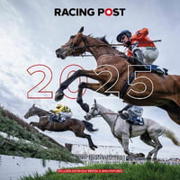 Racing Post Wall Calendar 2025 : Racing Post Wall Calendar - David Dew