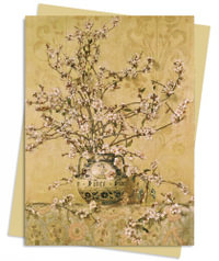 Charles Coleman: Apple Blossom Greeting Card Pack : Pack of 6 - Flame Tree Studio