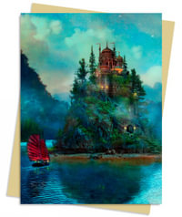 Aimee Stewart: Journey's End Greeting Card Pack : Pack of 6 - Flame Tree Studio