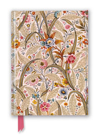 William Kilburn: Marble End Paper - Foiled Journal #306 : Hardcover - Flame Tree Studio