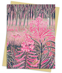 Annie Soudain: Rising Mist Greeting Card Pack : Pack of 6 - Flame Tree Studio