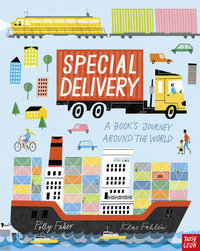 Special Delivery : A Book's Journey Around the World - Klas Fahlen