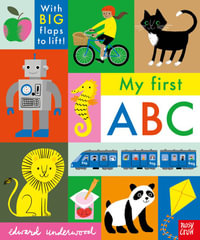 My First ABC - Edward Underwood