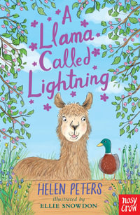 A Llama Called Lightning (Jasmine Green) - Helen Peters