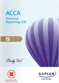 FINANCIAL REPORTING - STUDY TEXT - KAPLAN