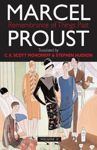 Marcel Proust Vol 2 : Remembrance of Things Past - PROUST MARCEL