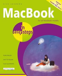 MacBook in easy steps 6/e : Covers macOS High Sierra - Nick Vandome