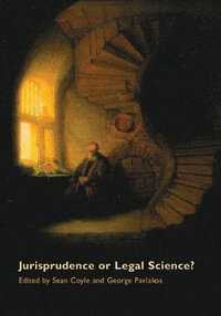 Jurisprudence or Legal Science - Sean Coyle