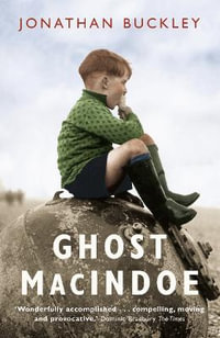 Ghost MacIndoe - Jonathan Buckley