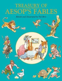 Treasury of Aesop's Fables : Fairy Tale Treasuries - AESOP