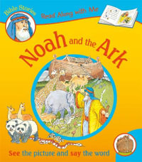 Noah and the Ark (Book with CD) : Read Along with Me Bible Stories - Anna Award