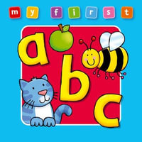 My First : ABC : My First Bumper Deluxe - GILES SOPHIE