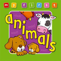 My First : Animals : My First Bumper Deluxe - GILES SOPHIE