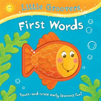 First Words : Little Groovers - Angie Hewitt