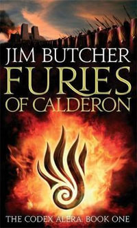 Furies of Calderon : Codex Alera : Book 1 - Jim Butcher