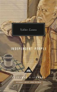 Independent People - Halldor Laxness