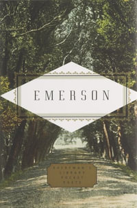 Emerson Poems : Everyman's Library POCKET POETS - Ralph Waldo Emerson