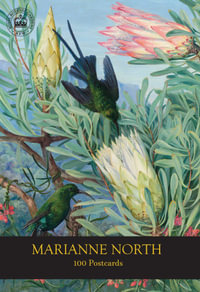 Marianne North 100 Postcards - RBG Kew