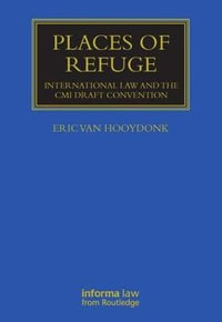 Places of Refuge : Maritime and Transport Law Library - Eric Van Hooydonk