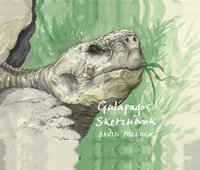 Galapagos Sketchbook - DAVID POLLOCK