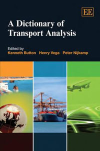 Dict of Transport Analysis - Kenneth Button