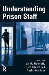 Understanding Prison Staff - Jamie Bennett