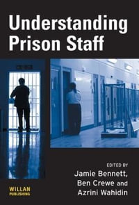 Understanding Prison Staff - Jamie Bennett