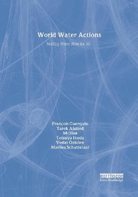 World Water Actions : Making Water Flow for All - Francois Guerquin