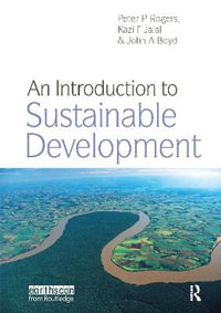 An Introduction to Sustainable Development - Peter P. Rogers