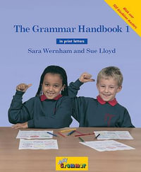 The Grammar 1 Handbook : In Print Letters (American English Edition) - Sara Wernham