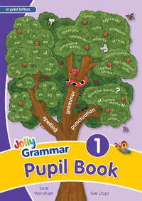 Grammar 1 Pupil Book : In Print Letters (British English Edition) - Sara Wernham