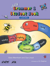 Grammar 1 Student Book : In Print Letters (American English Edition) - Sara Wernham