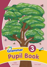 Grammar 3 Pupil Book : In Precursive Letters (British English edition) - Sara Wernham