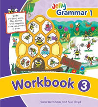 Grammar 1 Workbook 3 : In Precursive Letters (British English edition) - Sara Wernham